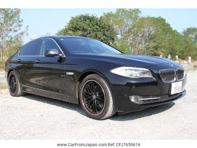 bmw 5-series 2013 CFJ7659616 image 1