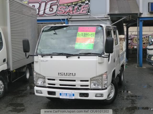 isuzu elf-truck 2008 GOO_NET_EXCHANGE_0705359A30231021W001 image 1