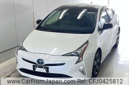 toyota prius 2018 -TOYOTA--Prius ZVW50-8087577---TOYOTA--Prius ZVW50-8087577-