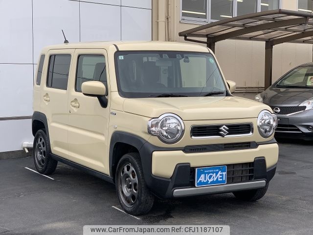 suzuki hustler 2022 -SUZUKI--Hustler 5AA-MR92S--MR92S-213888---SUZUKI--Hustler 5AA-MR92S--MR92S-213888- image 2