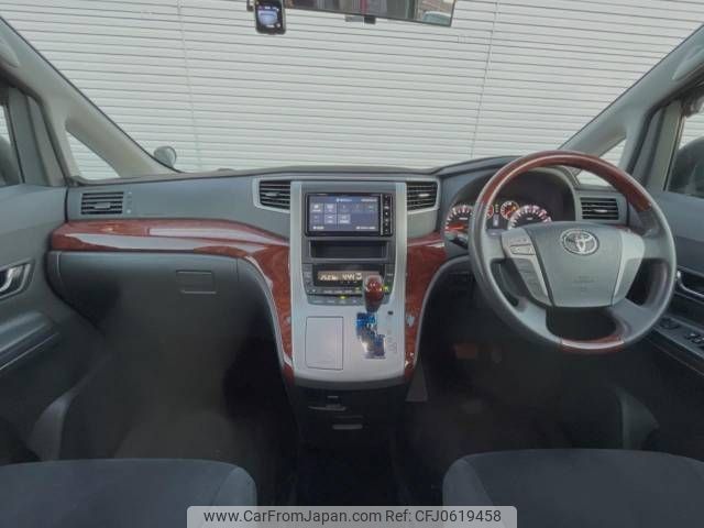 toyota vellfire 2010 -TOYOTA--Vellfire DBA-ANH20W--ANH20-8120019---TOYOTA--Vellfire DBA-ANH20W--ANH20-8120019- image 2