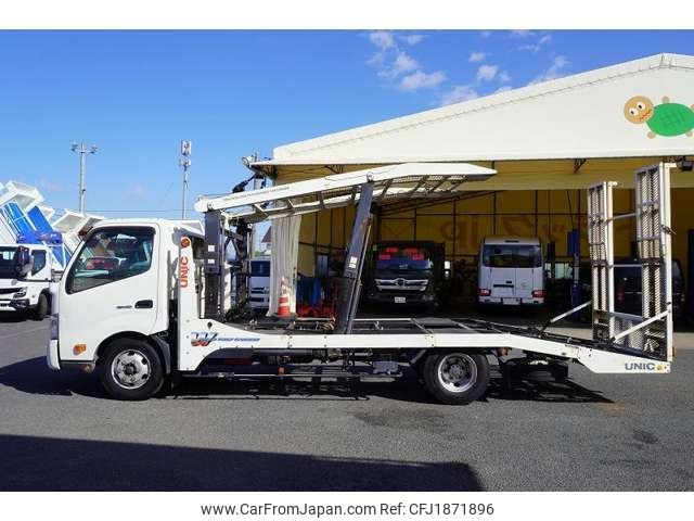 hino dutro 2018 CFJ1871896 image 2