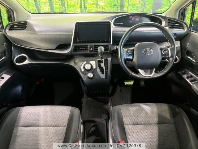 toyota sienta 2020 -TOYOTA--Sienta DBA-NSP170G--NSP170-7245833---TOYOTA--Sienta DBA-NSP170G--NSP170-7245833- image 2