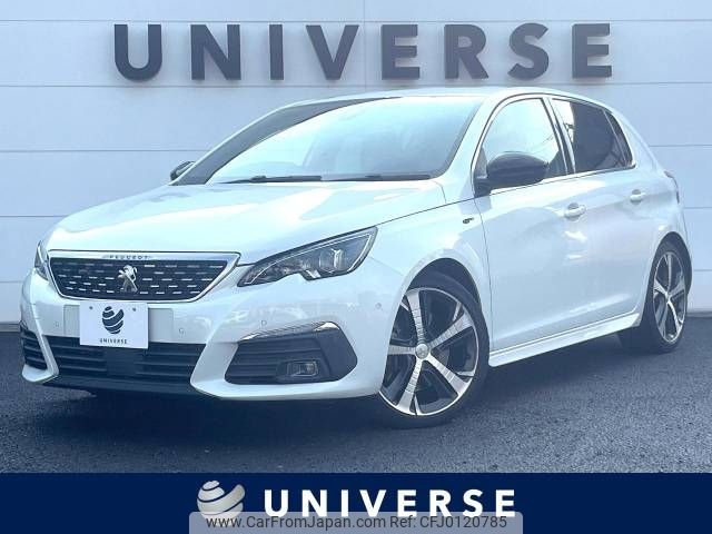 peugeot 308 2017 -PEUGEOT--Peugeot 308 LDA-T9AH01--VF3LHAHWWHS209324---PEUGEOT--Peugeot 308 LDA-T9AH01--VF3LHAHWWHS209324- image 1