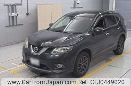 nissan x-trail 2016 -NISSAN 【富山 301す640】--X-Trail NT32-538213---NISSAN 【富山 301す640】--X-Trail NT32-538213-