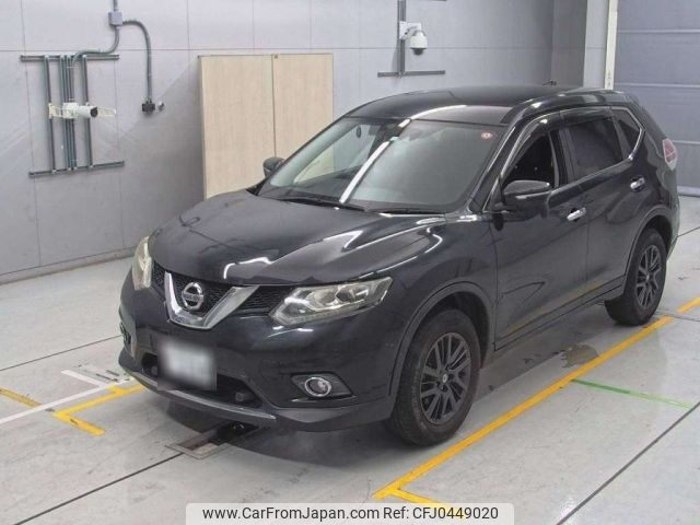 nissan x-trail 2016 -NISSAN 【富山 301す640】--X-Trail NT32-538213---NISSAN 【富山 301す640】--X-Trail NT32-538213- image 1