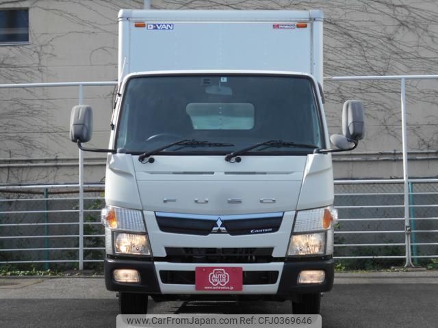 mitsubishi-fuso canter 2018 GOO_NET_EXCHANGE_0707822A30241025W004 image 2