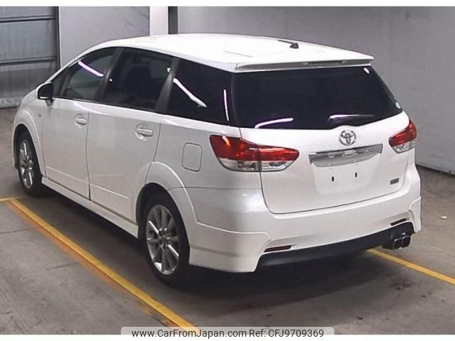 toyota wish 2011 quick_quick_DBA-ZGE22W_ZGE22-0005191 image 2