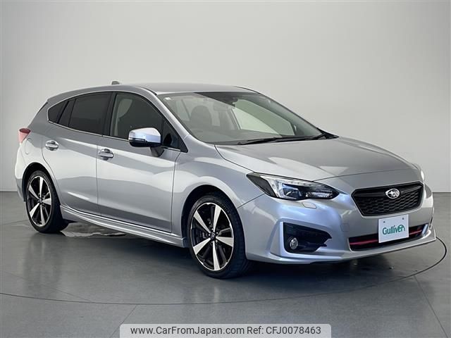 subaru impreza-wagon 2016 -SUBARU--Impreza Wagon DBA-GT7--GT7-002839---SUBARU--Impreza Wagon DBA-GT7--GT7-002839- image 1