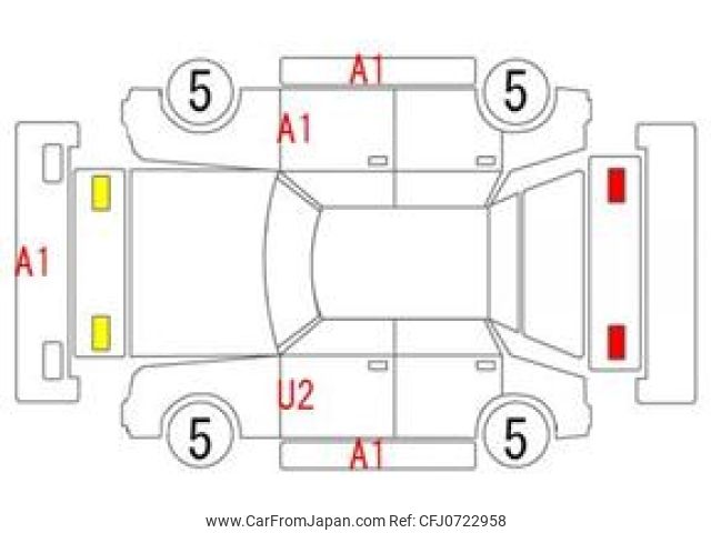 nissan fuga 2010 -NISSAN--Fuga DBA-Y51--Y51-105988---NISSAN--Fuga DBA-Y51--Y51-105988- image 2