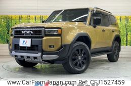 toyota land-cruiser-wagon 2024 CFJ1527459