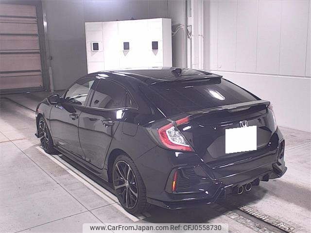 honda civic 2021 -HONDA 【京都 302ﾏ9858】--Civic FK7-1303603---HONDA 【京都 302ﾏ9858】--Civic FK7-1303603- image 2