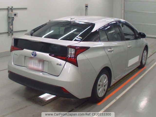 toyota prius 2019 -TOYOTA--Prius ZVW51-6119922---TOYOTA--Prius ZVW51-6119922- image 2