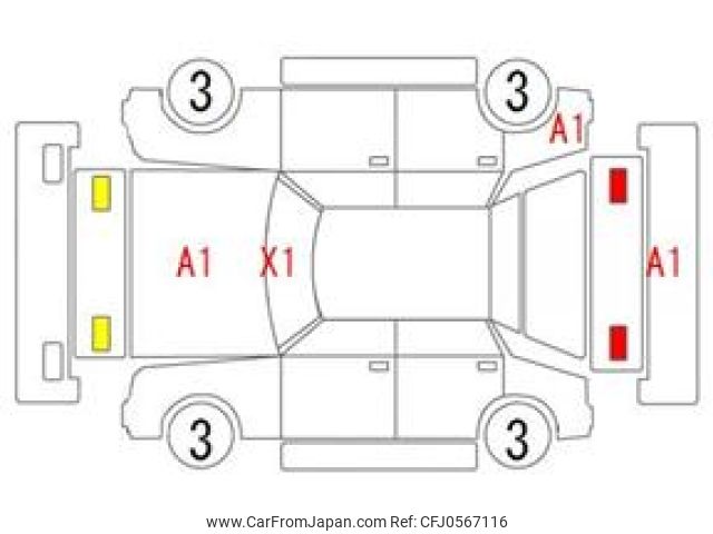 lexus rx 2019 -LEXUS--Lexus RX DAA-GYL25W--GYL25-0019545---LEXUS--Lexus RX DAA-GYL25W--GYL25-0019545- image 2