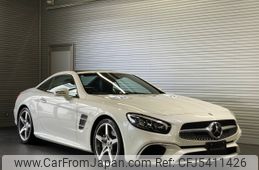 mercedes-benz sl-class 2019 -MERCEDES-BENZ--Benz SL DBA-231466--WDD2314662F055106---MERCEDES-BENZ--Benz SL DBA-231466--WDD2314662F055106-