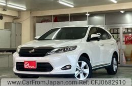 toyota harrier 2014 -TOYOTA--Harrier DBA-ZSU60W--ZSU60-0005349---TOYOTA--Harrier DBA-ZSU60W--ZSU60-0005349-