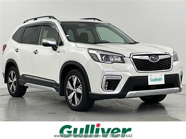 subaru forester 2020 -SUBARU--Forester 5AA-SKE--SKE-032331---SUBARU--Forester 5AA-SKE--SKE-032331- image 1