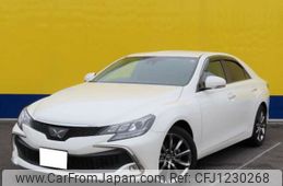 toyota mark-x 2018 -TOYOTA--MarkX DBA-GRX130--GRX130-6111329---TOYOTA--MarkX DBA-GRX130--GRX130-6111329-