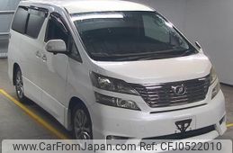 toyota vellfire 2010 quick_quick_DBA-ANH20W_8127394