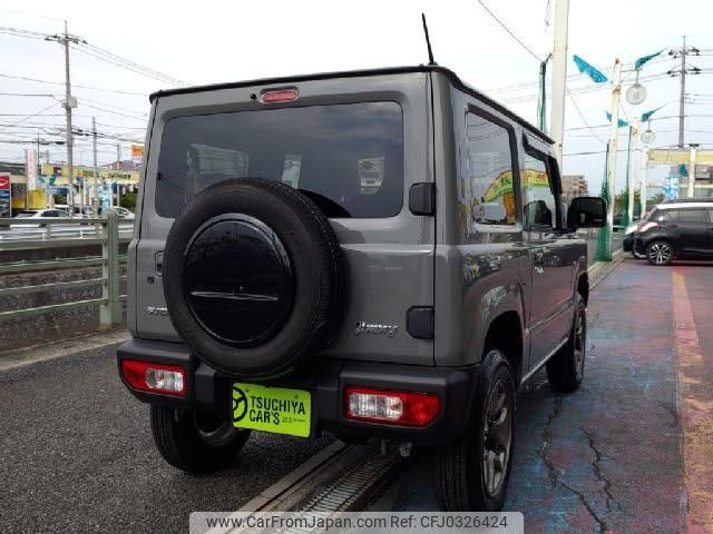 suzuki jimny 2024 quick_quick_3BA-JB64W_JB64W-321713 image 2