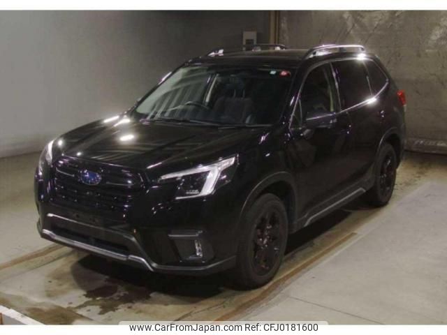 subaru forester 2021 quick_quick_4BA-SK5_SK5-015902 image 1