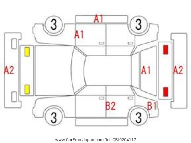 toyota prius-α 2011 -TOYOTA--Prius α DAA-ZVW40W--ZVW40-3006198---TOYOTA--Prius α DAA-ZVW40W--ZVW40-3006198- image 2