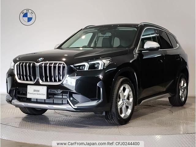 bmw x1 2023 quick_quick_3BA-52EE20_WBA52EE0705Y06035 image 1