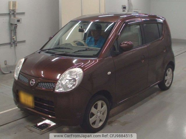 nissan moco 2007 -NISSAN 【市原 580い1062】--Moco MG22S-159091---NISSAN 【市原 580い1062】--Moco MG22S-159091- image 1