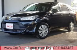toyota corolla-fielder 2016 CFJ1843487