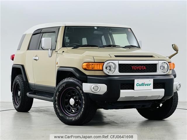 toyota fj-cruiser 2016 -TOYOTA--FJ Curiser CBA-GSJ15W--GSJ15-0131964---TOYOTA--FJ Curiser CBA-GSJ15W--GSJ15-0131964- image 1