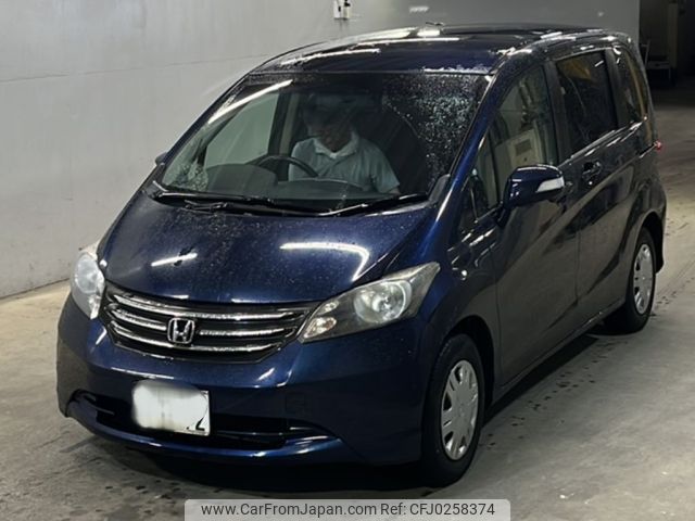 honda freed 2011 -HONDA 【岡山 536そ1012】--Freed GB3-1348556---HONDA 【岡山 536そ1012】--Freed GB3-1348556- image 1