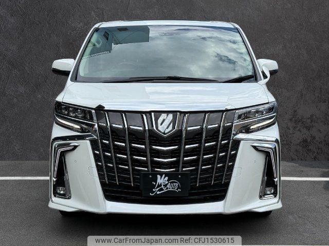 toyota alphard 2022 CFJ1530615 image 2