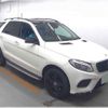 mercedes-benz gle-class 2018 quick_quick_LDA-166024_WDC1660242B080717 image 4