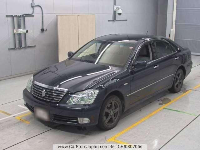 toyota crown 2004 -TOYOTA--Crown CBA-GRS183--GRS183-0001706---TOYOTA--Crown CBA-GRS183--GRS183-0001706- image 1