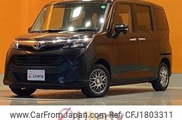 toyota tank 2019 CFJ1803311