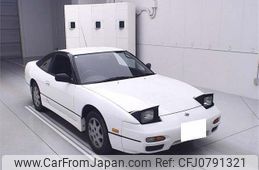 nissan 180sx 1994 -NISSAN 【福島 502ﾉ3676】--180SX RPS13-053354---NISSAN 【福島 502ﾉ3676】--180SX RPS13-053354-