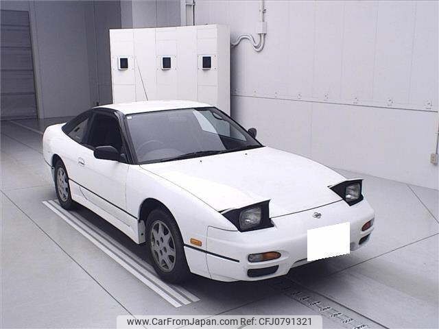 nissan 180sx 1994 -NISSAN 【福島 502ﾉ3676】--180SX RPS13-053354---NISSAN 【福島 502ﾉ3676】--180SX RPS13-053354- image 1