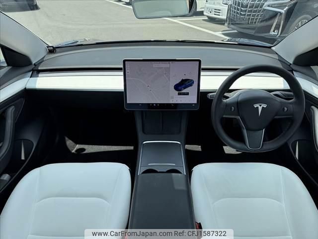 tesla tesla-model3 2021 CFJ1587322 image 2