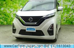 nissan dayz 2021 CFJ1613043
