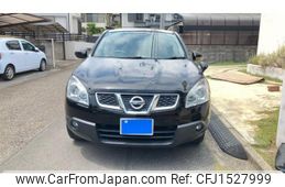 nissan dualis 2012 CFJ1527999