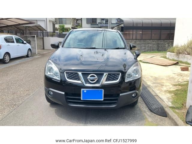 nissan dualis 2012 CFJ1527999 image 1