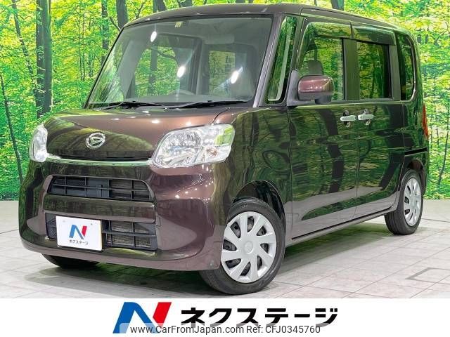 daihatsu tanto 2015 -DAIHATSU--Tanto DBA-LA600S--LA600S-0343403---DAIHATSU--Tanto DBA-LA600S--LA600S-0343403- image 1