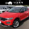 volkswagen volkswagen-others 2021 -VOLKSWAGEN--VW T-Roc 3DA-A1DFF--WVGZZZA1ZLV123953---VOLKSWAGEN--VW T-Roc 3DA-A1DFF--WVGZZZA1ZLV123953- image 1