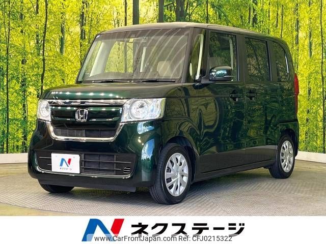 honda n-box 2017 -HONDA--N BOX DBA-JF3--JF3-1049028---HONDA--N BOX DBA-JF3--JF3-1049028- image 1