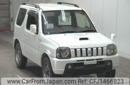 suzuki jimny 2008 CFJ1466823