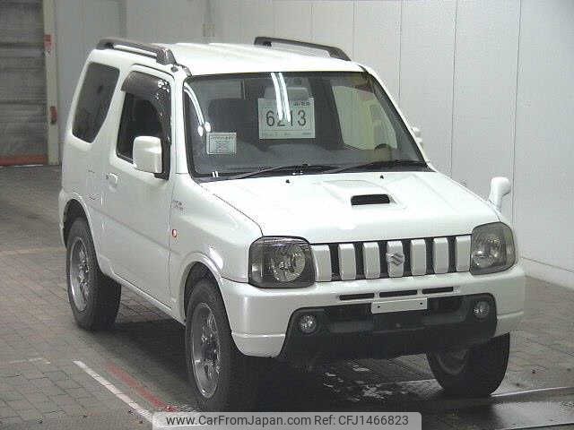 suzuki jimny 2008 CFJ1466823 image 1
