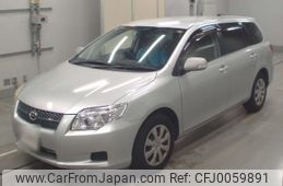 toyota corolla-fielder 2008 -TOYOTA--Corolla Fielder NZE141G-9092285---TOYOTA--Corolla Fielder NZE141G-9092285-