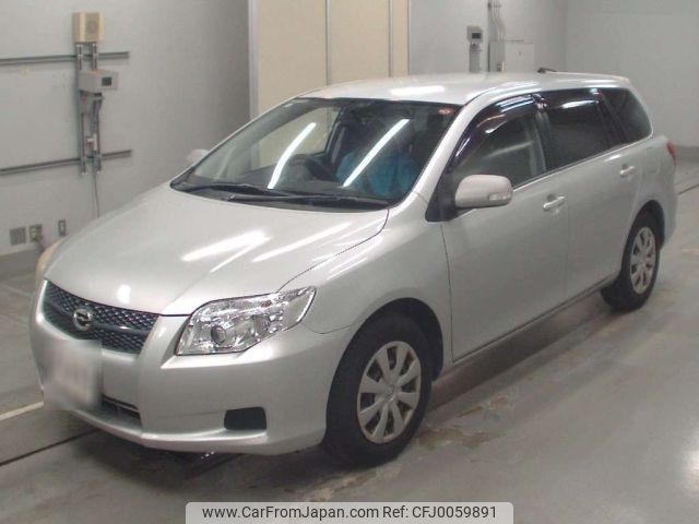 toyota corolla-fielder 2008 -TOYOTA--Corolla Fielder NZE141G-9092285---TOYOTA--Corolla Fielder NZE141G-9092285- image 1