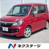 suzuki solio 2015 -SUZUKI--Solio DBA-MA15S--MA15S-818821---SUZUKI--Solio DBA-MA15S--MA15S-818821- image 1