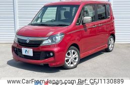 suzuki solio 2015 -SUZUKI--Solio DBA-MA15S--MA15S-818821---SUZUKI--Solio DBA-MA15S--MA15S-818821-